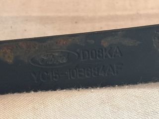 bontott FORD TRANSIT Akkumulátor Leszorító