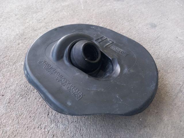 bontott FORD TRANSIT Alsó Kormányoszlop Burkolat