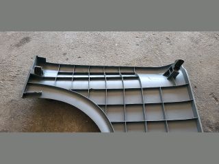 bontott FORD TRANSIT Alsó Kormányoszlop Burkolat