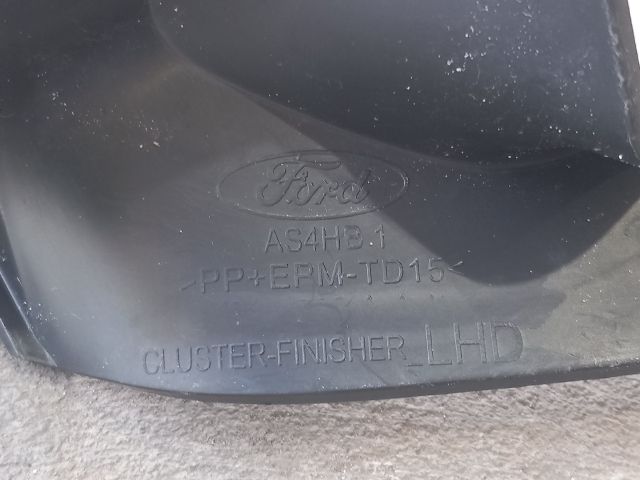 bontott FORD TRANSIT Alsó Kormányoszlop Burkolat