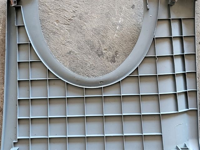 bontott FORD TRANSIT Alsó Kormányoszlop Burkolat