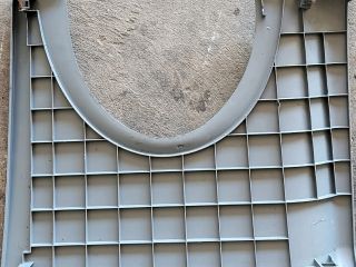 bontott FORD TRANSIT Alsó Kormányoszlop Burkolat