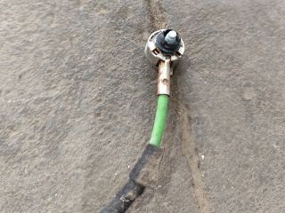 bontott FORD TRANSIT Antenna Kábelköteg