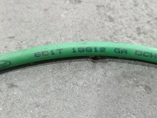 bontott FORD TRANSIT Antenna Kábelköteg