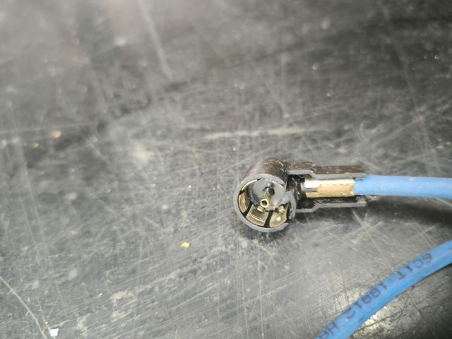 bontott FORD TRANSIT Antenna Kábelköteg