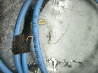 bontott FORD TRANSIT Antenna Kábelköteg