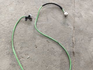 bontott FORD TRANSIT Antenna Kábelköteg