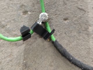 bontott FORD TRANSIT Antenna Kábelköteg