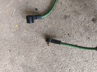 bontott FORD TRANSIT Antenna Kábelköteg