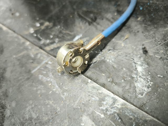 bontott FORD TRANSIT Antenna Kábelköteg