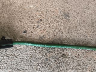 bontott FORD TRANSIT Antenna Kábelköteg