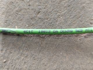 bontott FORD TRANSIT Antenna Kábelköteg