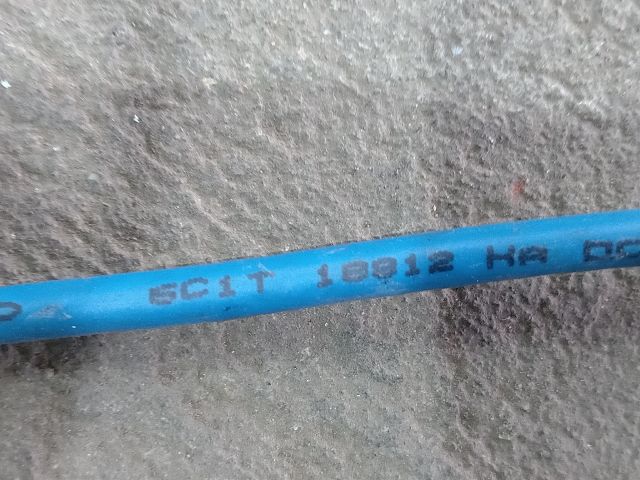 bontott FORD TRANSIT Antenna Kábelköteg