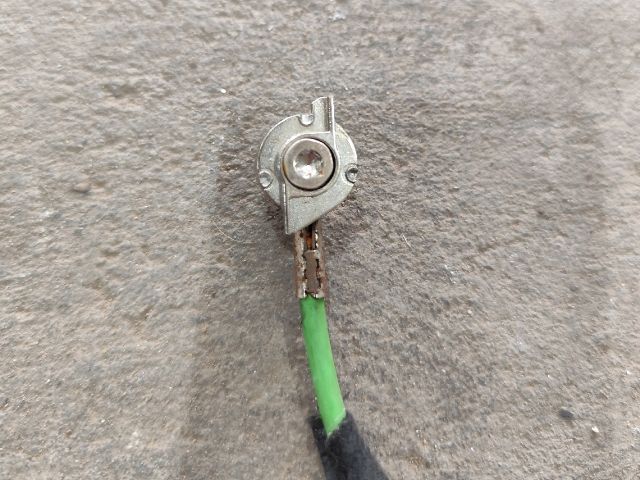 bontott FORD TRANSIT Antenna Kábelköteg