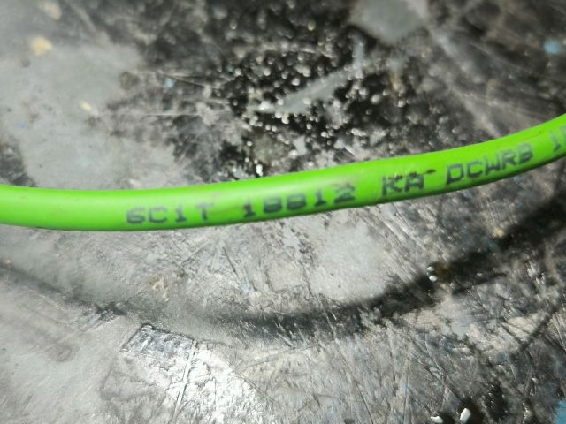 bontott FORD TRANSIT Antenna Kábelköteg