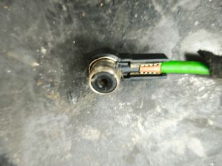 bontott FORD TRANSIT Antenna Kábelköteg