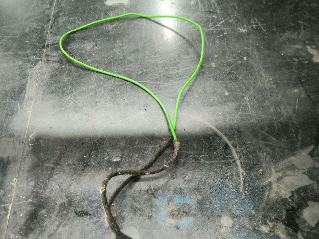 bontott FORD TRANSIT Antenna Kábelköteg