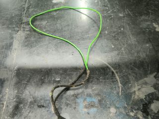 bontott FORD TRANSIT Antenna Kábelköteg