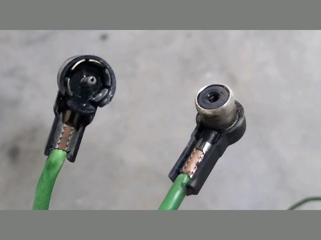 bontott FORD TRANSIT Antenna Kábelköteg