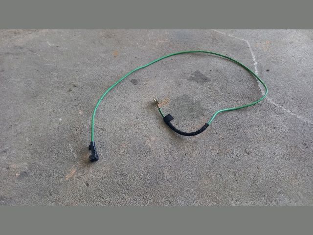 bontott FORD TRANSIT Antenna Kábelköteg