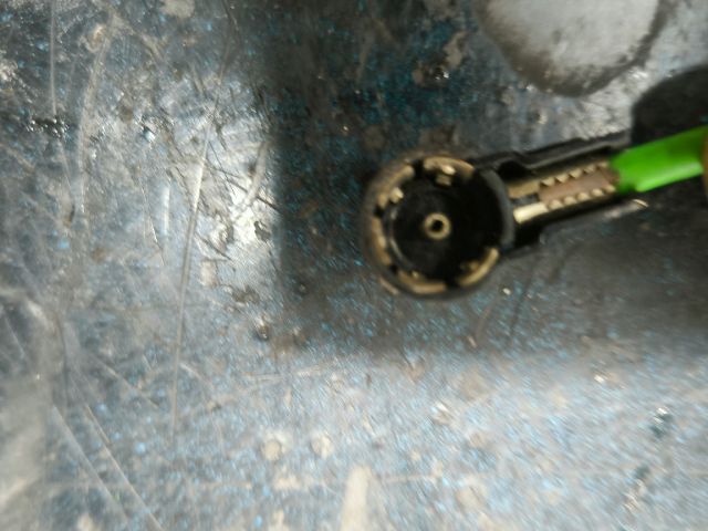 bontott FORD TRANSIT Antenna Kábelköteg