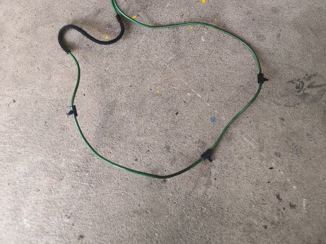 bontott FORD TRANSIT Antenna Kábelköteg