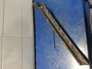 bontott FORD TRANSIT Bal A Oszlop Burkolat