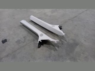 bontott FORD TRANSIT Bal A Oszlop Burkolat