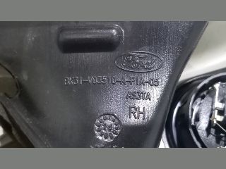 bontott FORD TRANSIT Bal A Oszlop Burkolat