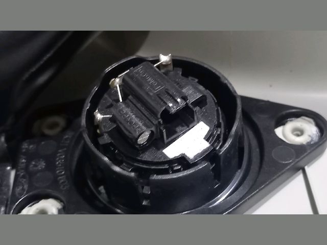 bontott FORD TRANSIT Bal A Oszlop Burkolat