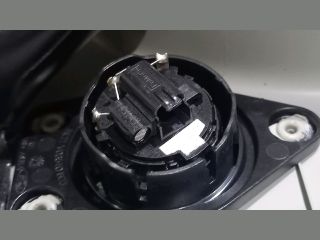 bontott FORD TRANSIT Bal A Oszlop Burkolat