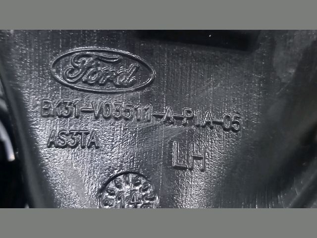 bontott FORD TRANSIT Bal A Oszlop Burkolat