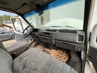 bontott FORD TRANSIT Bal A Oszlop Hangszóró