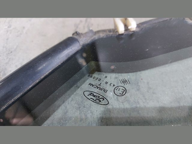 bontott FORD TRANSIT Bal A Oszlop Oldalablak Üveg