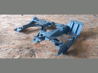 bontott FORD TRANSIT Bal Alsó Műszerfal Burkolat