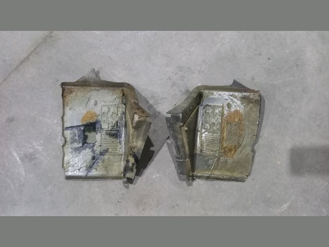 bontott FORD TRANSIT Bal B Oszlop Burkolat