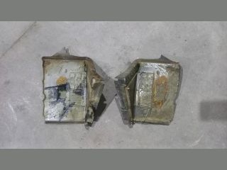 bontott FORD TRANSIT Bal B Oszlop Burkolat