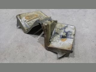 bontott FORD TRANSIT Bal B Oszlop Burkolat