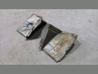 bontott FORD TRANSIT Bal B Oszlop Burkolat