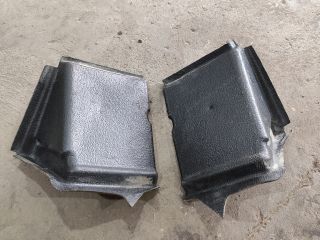 bontott FORD TRANSIT Bal B Oszlop Burkolat