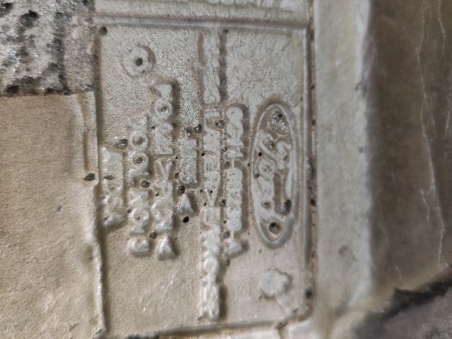 bontott FORD TRANSIT Bal B Oszlop Burkolat