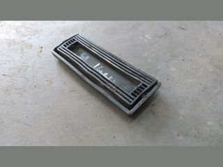 bontott FORD TRANSIT Bal B Oszlop Díszléc