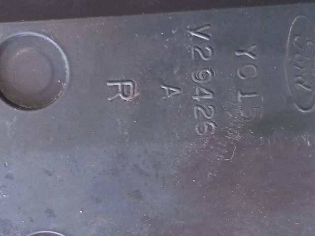 bontott FORD TRANSIT Bal B Oszlop Díszléc