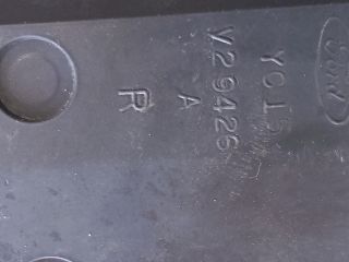 bontott FORD TRANSIT Bal B Oszlop Díszléc