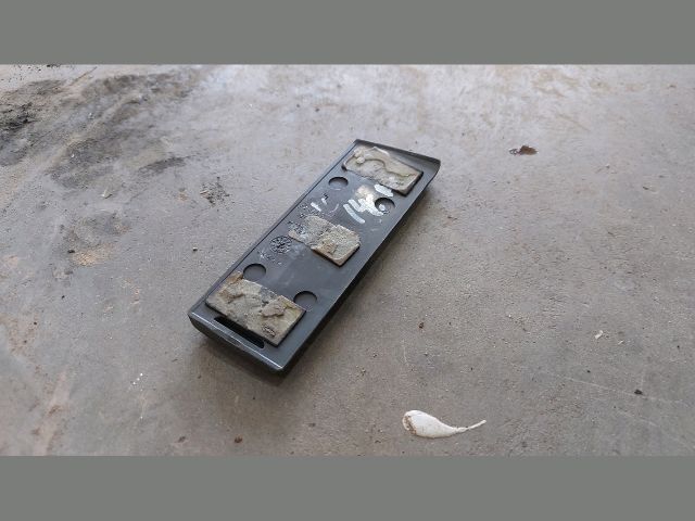 bontott FORD TRANSIT Bal B Oszlop Díszléc