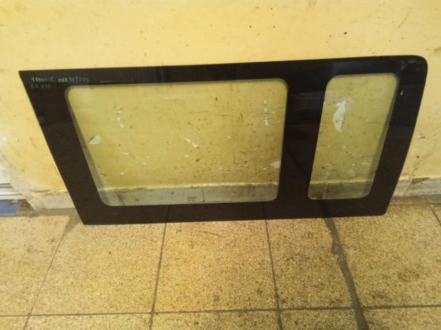 bontott FORD TRANSIT Bal C Oszlop Oldalablak Üveg