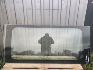 bontott FORD TRANSIT Bal C Oszlop Oldalablak Üveg