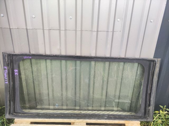 bontott FORD TRANSIT Bal C Oszlop Oldalablak Üveg