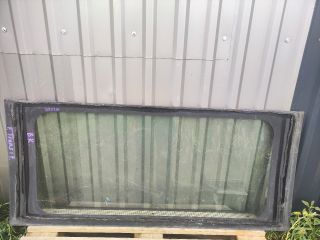 bontott FORD TRANSIT Bal C Oszlop Oldalablak Üveg