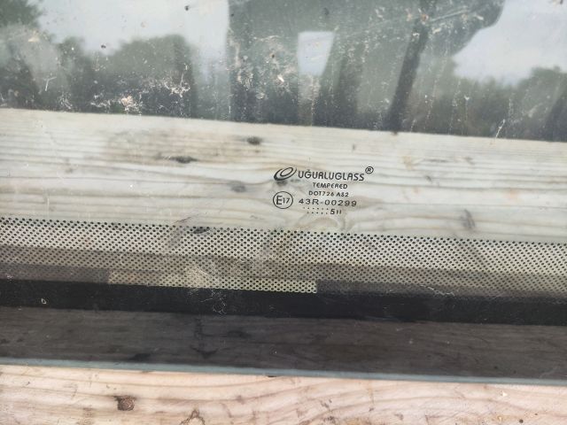 bontott FORD TRANSIT Bal C Oszlop Oldalablak Üveg